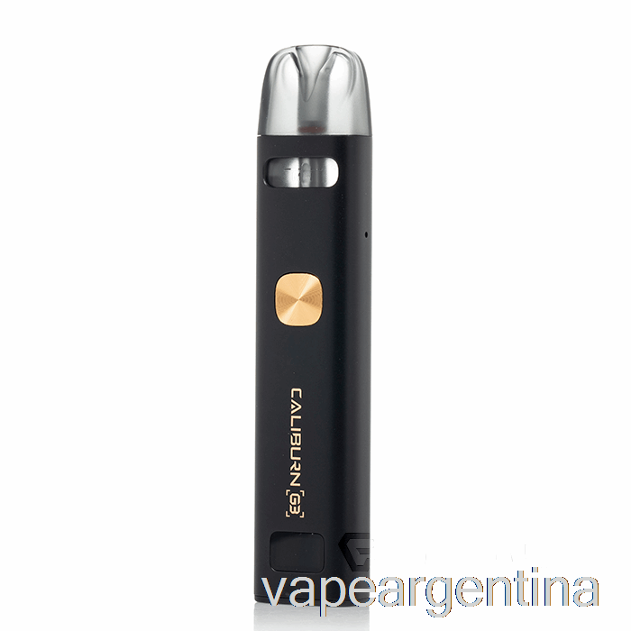 Uwell Caliburn G3 25w Sistema Pod Medianoche Oro Vape Descartable